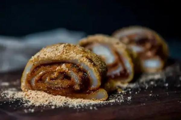 驴打滚是哪里的特产 驴打滚是什么东西 驴打滚是哪里的特产 驴打滚是什么东西