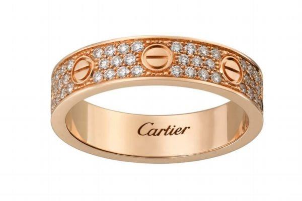 卡地亚戒指怎么看真假 卡地亚a货和正品的区别 卡地亚戒指怎么看真假 卡地亚a货和正品的区别