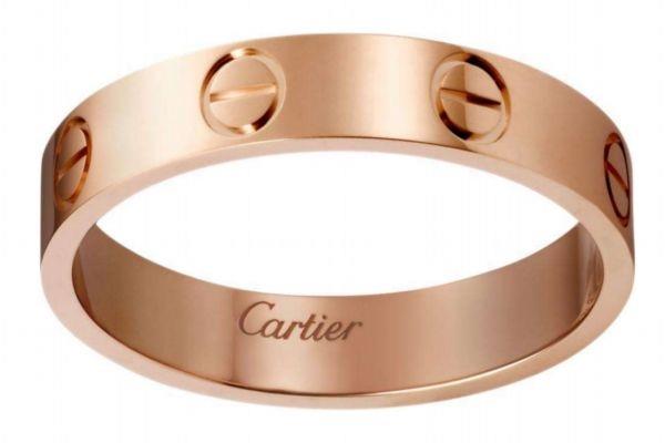 卡地亚戒指怎么看真假 卡地亚a货和正品的区别 卡地亚戒指怎么看真假 卡地亚a货和正品的区别