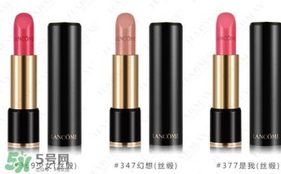 ​兰蔻和迪奥口红哪个好？兰蔻和迪奥口红推荐