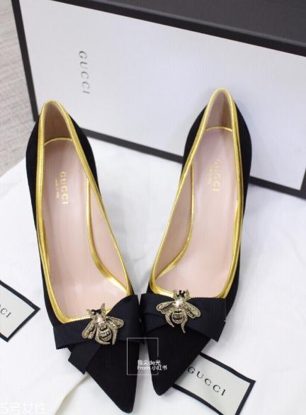 gucci鞋子怎么样？街拍必备的款式