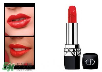​迪奥844口红试色 迪奥844口红试色