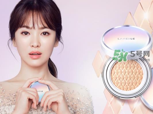 兰芝小白光气垫真假 兰芝气垫真假辨别图 兰芝小白光气垫真假 兰芝气垫真假辨别图
