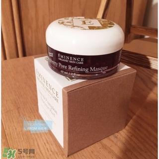 eminence木莓面膜怎么样_好用吗 eminence木莓面膜怎么样_好用吗