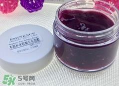 eminence木莓面膜怎么样_好用吗 eminence木莓面膜怎么样_好用吗