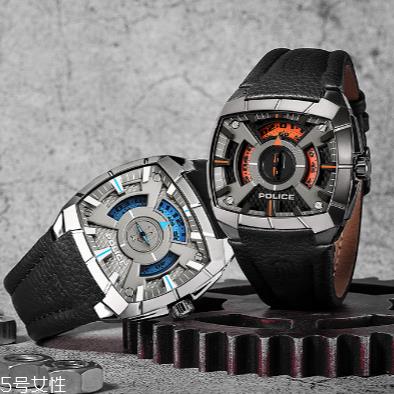 police手表多少钱 和阿玛尼同等价位 police手表多少钱 和阿玛尼同等价位