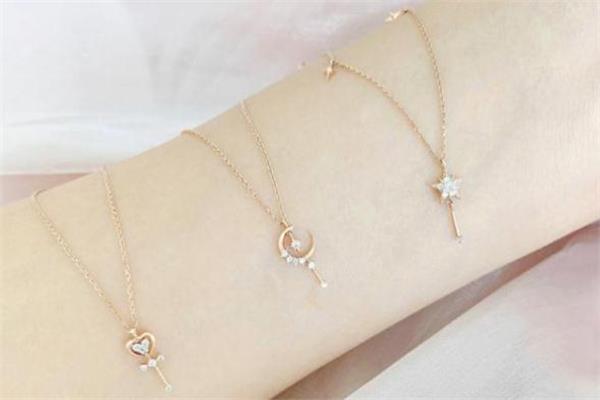 周大福仙女棒项链多少钱 周大福仙女棒项链在哪买 周大福仙女棒项链多少钱 周大福仙女棒项链在哪买