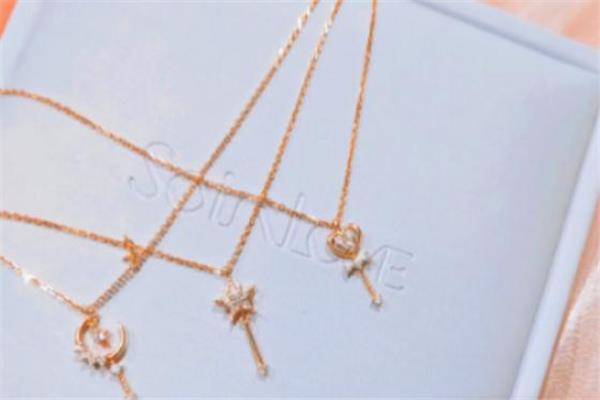 周大福仙女棒项链多少钱 周大福仙女棒项链在哪买 周大福仙女棒项链多少钱 周大福仙女棒项链在哪买