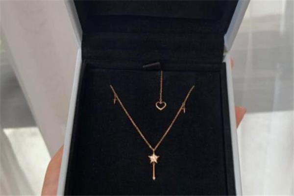 周大福仙女棒项链多少钱 周大福仙女棒项链在哪买 周大福仙女棒项链多少钱 周大福仙女棒项链在哪买