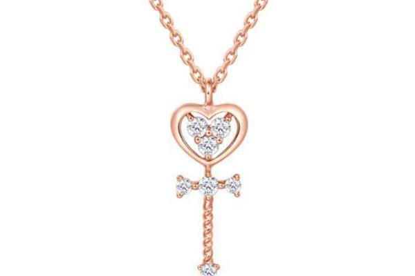 周大福仙女棒项链多少钱 周大福仙女棒项链在哪买 周大福仙女棒项链多少钱 周大福仙女棒项链在哪买