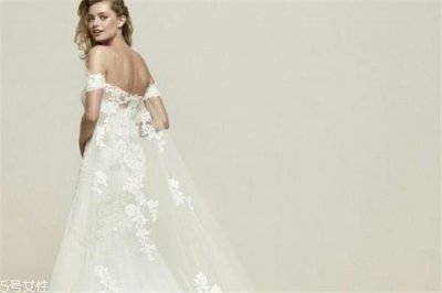 ​pronovias婚纱价格 名媛们的最爱