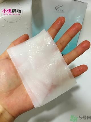 ahc竹子面膜真假怎么辨别?ahc竹子面膜真假鉴别图 ahc竹子面膜真假怎么辨别?ahc竹子面膜真假鉴别图