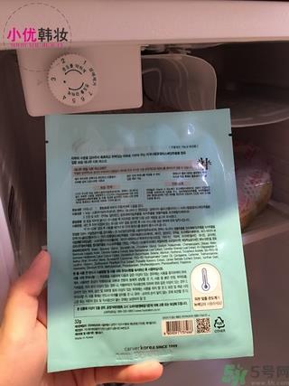 ahc竹子面膜真假怎么辨别?ahc竹子面膜真假鉴别图 ahc竹子面膜真假怎么辨别?ahc竹子面膜真假鉴别图