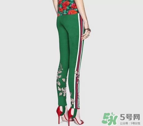 gucci2017春夏刺绣运动装 gucci2017春夏新品运动装推荐