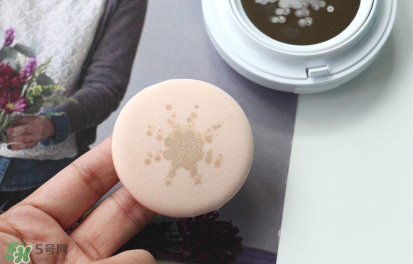 贝美若羽美颜气垫bb霜怎么样_好用吗