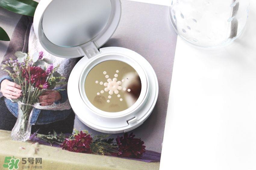 贝美若羽美颜气垫bb霜怎么样_好用吗