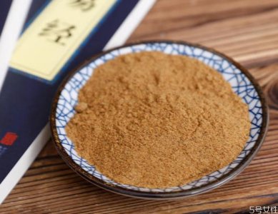 ​吃鹿胎粉真的可以去黄褐斑吗 鹿胎粉的功效与作用