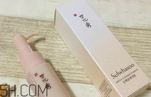 雪花秀洗面奶怎么打开_雪花秀洗面奶使用方法 雪花秀洗面奶怎么打开_雪花秀洗面奶使用方法