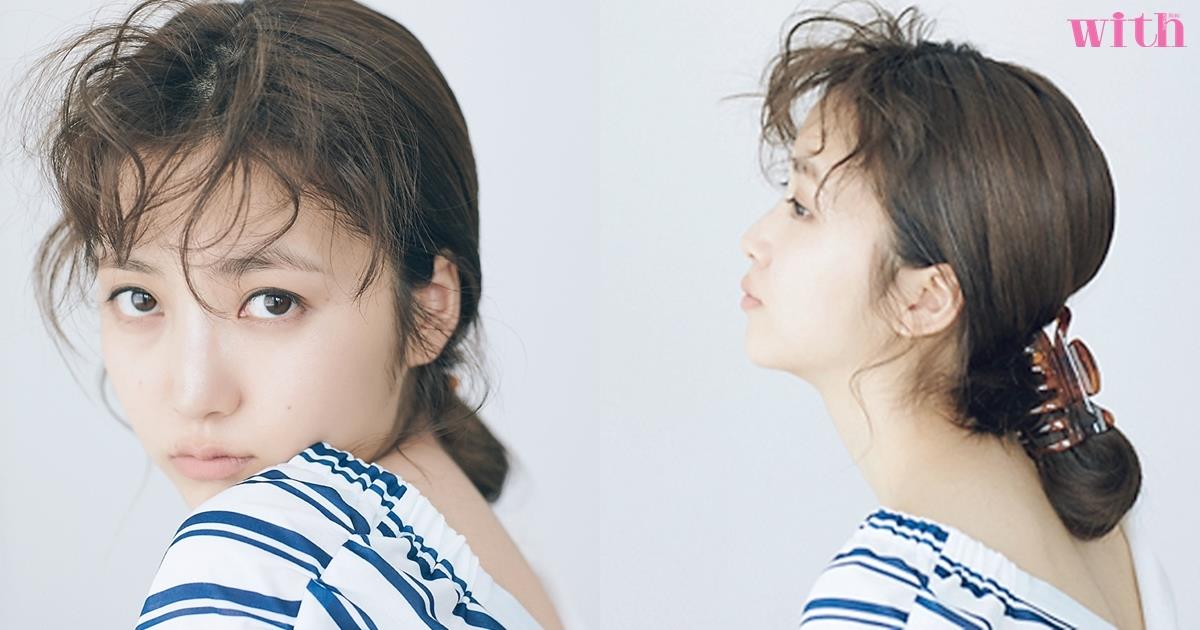 甜美发型怎么扎 3款清新甜美卷发扎法