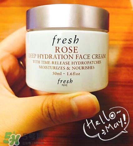 fresh馥蕾诗玫瑰润泽密集保湿面霜多少钱 官网价格 fresh馥蕾诗玫瑰润泽密集保湿面霜多少钱 官网价格