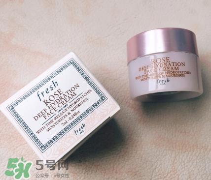 fresh馥蕾诗玫瑰润泽密集保湿面霜多少钱 官网价格 fresh馥蕾诗玫瑰润泽密集保湿面霜多少钱 官网价格