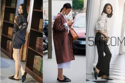 ​小黑鞋什么牌子好_流行小黑鞋推荐