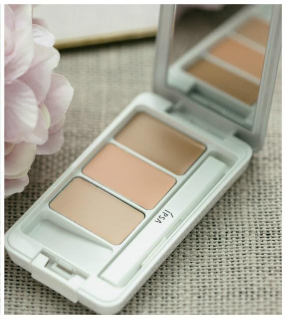 遮瑕颜色怎么选 遮瑕颜色对应功效与作用