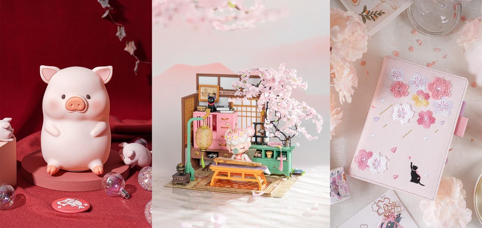 九木杂物社7周年,静悄悄开出600家门店 九木杂物社7周年,静悄悄开出600家门店