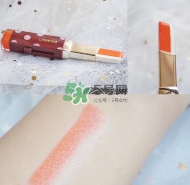 兰芝摩登限量彩妆有哪些？兰芝摩登限量彩妆多少钱