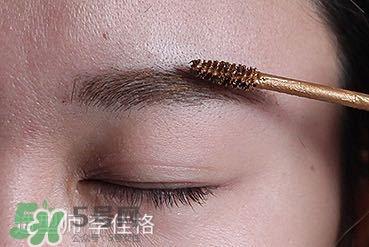 好看的眉形图片 四种眉形画法教程