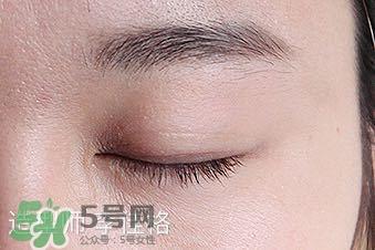 好看的眉形图片 四种眉形画法教程