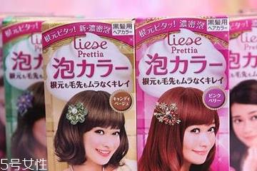 女士染发剂哪个牌子好 好口碑女士染发剂盘点 女士染发剂哪个牌子好 好口碑女士染发剂盘点