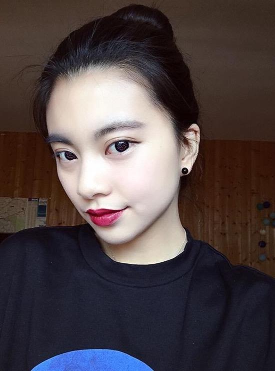 弯眉怎么画 欧美范弯眉的画法