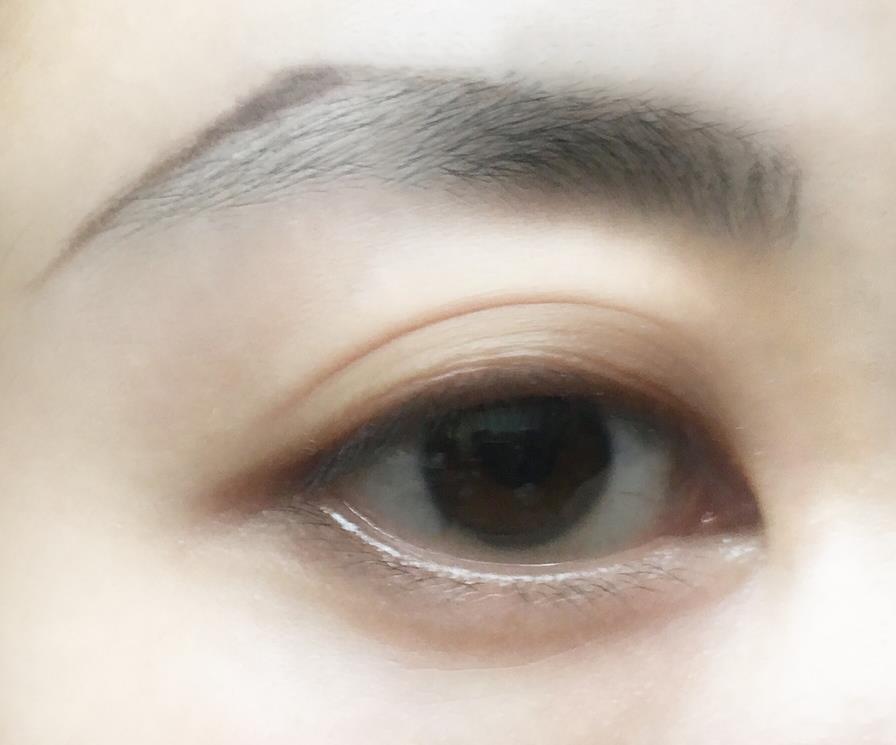 弯眉怎么画 欧美范弯眉的画法