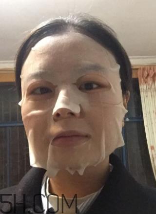 悦木之源榆绿木面膜怎么样_好用吗