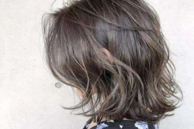 ​线条烫是什么样子 线条烫发型图片