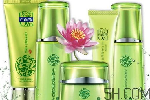 百雀羚哪个系列好用？百雀羚不同系列适合肤质年龄