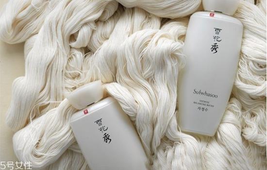 雪花秀哪个系列好用？韩国公认好的护肤品牌