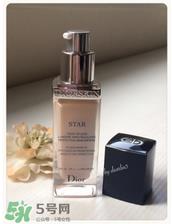 迪奥star粉底液专柜价格 迪奥巨星粉底液专柜价