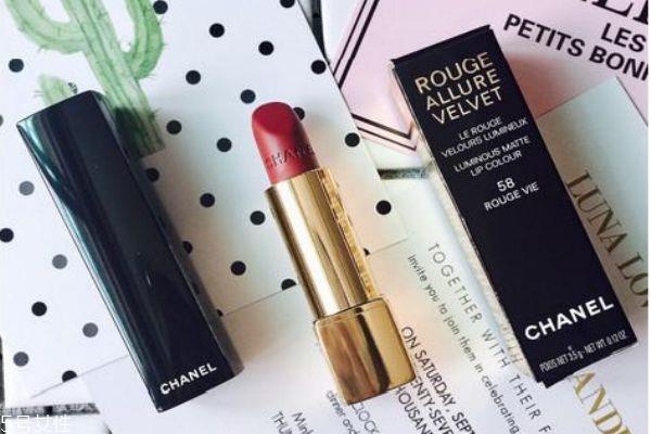 香奈儿丝绒口红颜色 香奈儿丝绒口红价格