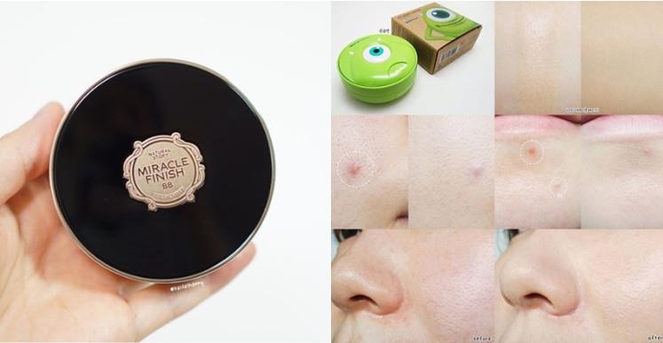 适合夏天用的气垫粉饼 4款火热新货推荐