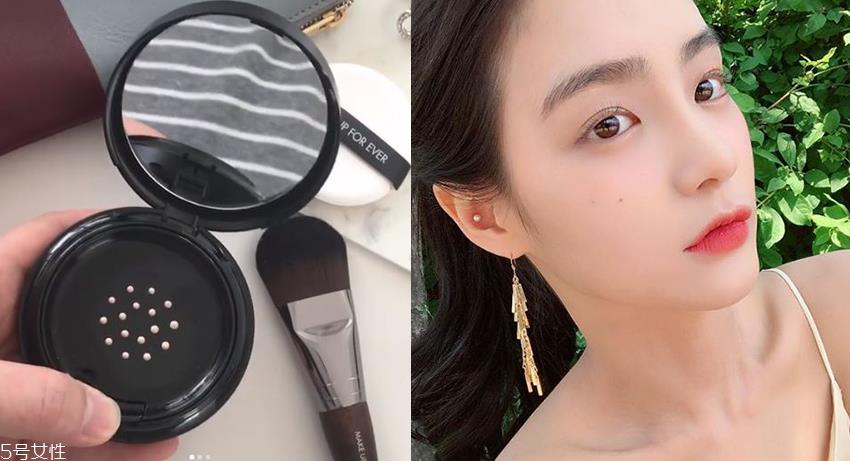 适合夏天用的气垫粉饼 4款火热新货推荐