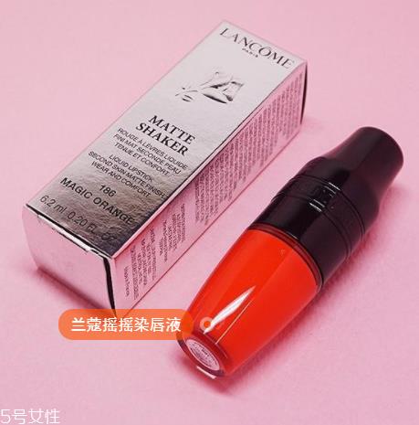 提气色的口红有哪些？6款撩汉助攻唇膏