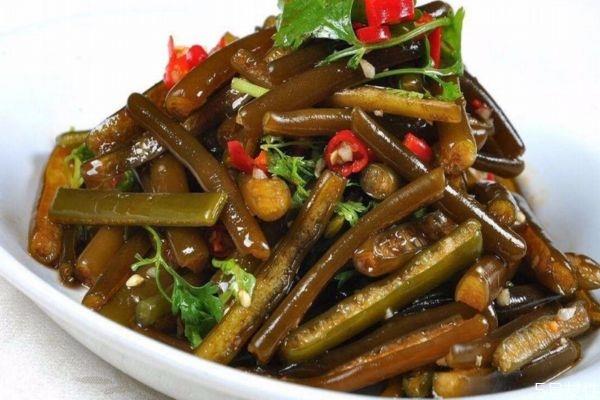 什么是海笋呢 海笋有什么营养营养价值呢