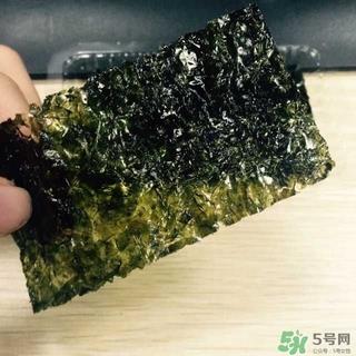 海牌海苔有几种口味_海牌海苔怎么吃 海牌海苔有几种口味_海牌海苔怎么吃