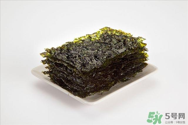 海牌海苔有几种口味_海牌海苔怎么吃 海牌海苔有几种口味_海牌海苔怎么吃