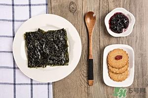 海牌海苔有几种口味_海牌海苔怎么吃 海牌海苔有几种口味_海牌海苔怎么吃