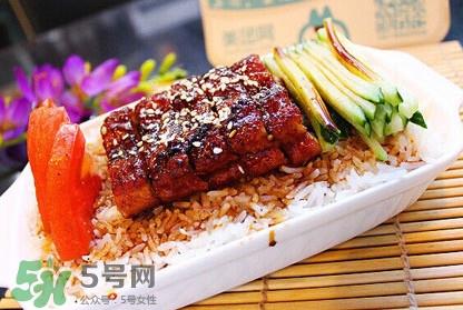 日本鳗鱼饭多少钱一份？鳗鱼饭为什么贵