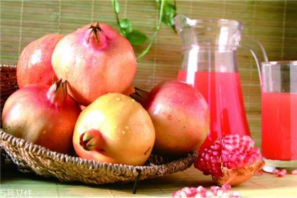 怀孕了可以吃石榴吗 石榴全身都是宝 怀孕了可以吃石榴吗 石榴全身都是宝