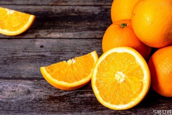 橙子有哪些营养价值呢 吃橙子有什么好处呢 橙子有哪些营养价值呢 吃橙子有什么好处呢